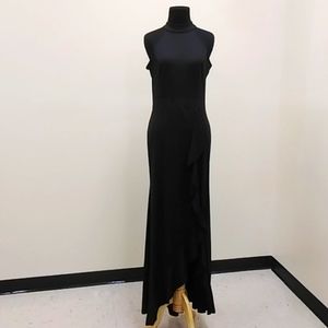 WooSea Women's black Dress
